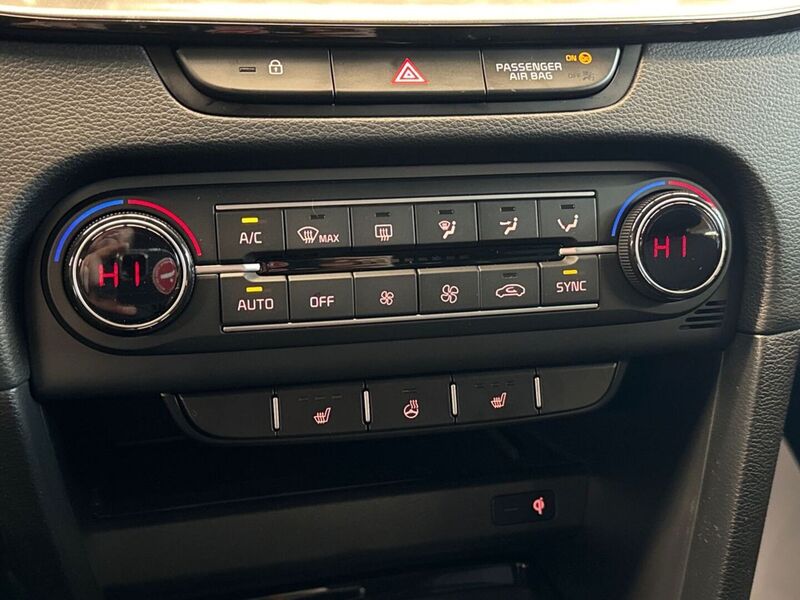 heti ajoon Kia Ceed