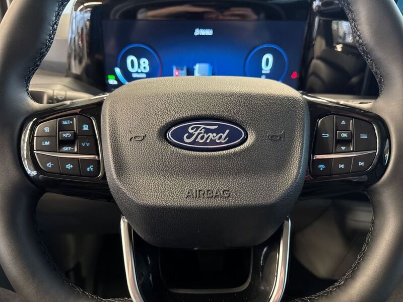 heti ajoon Ford Transit Custom