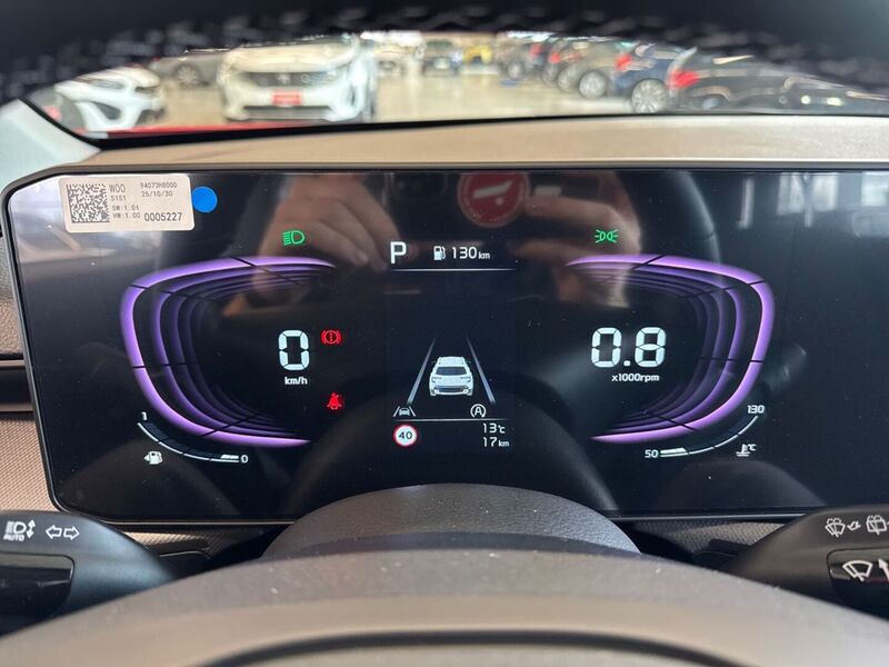 heti ajoon Kia Stonic