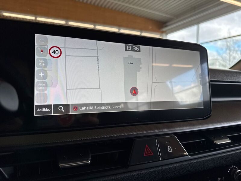 heti ajoon Kia Stonic