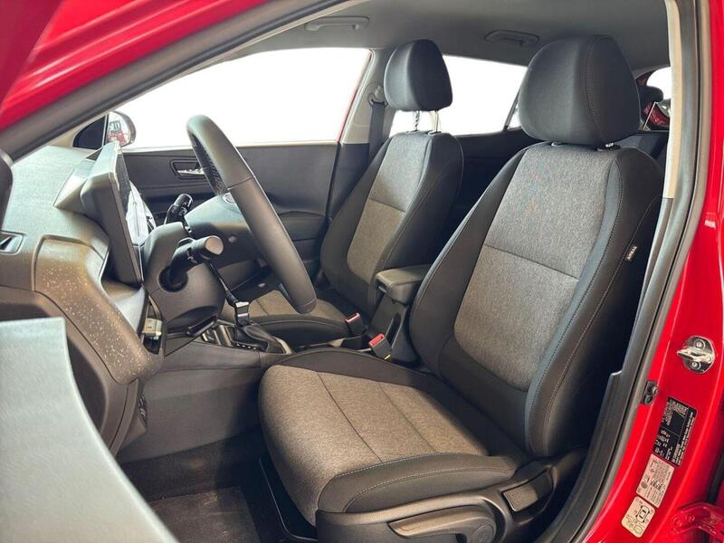 heti ajoon Kia Stonic