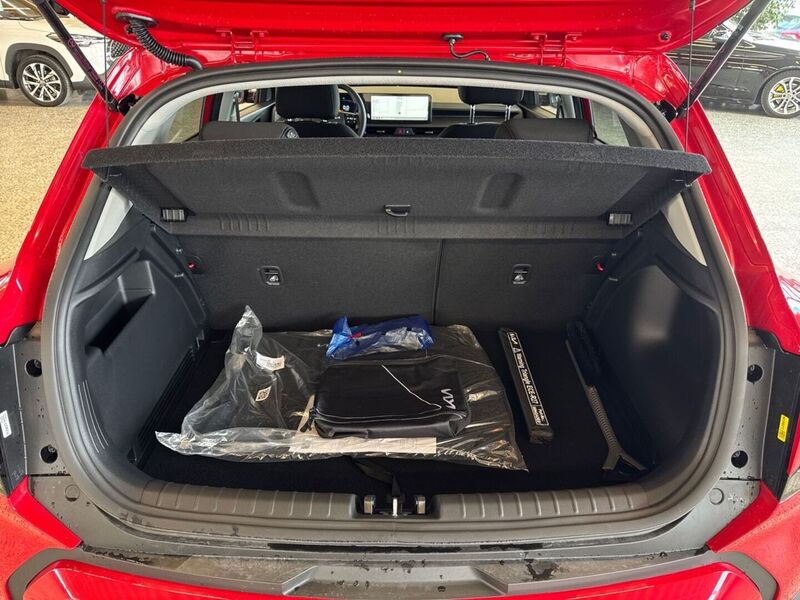 heti ajoon Kia Stonic