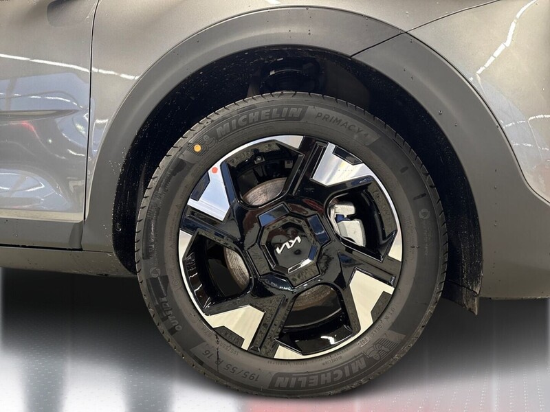 heti ajoon Kia Stonic