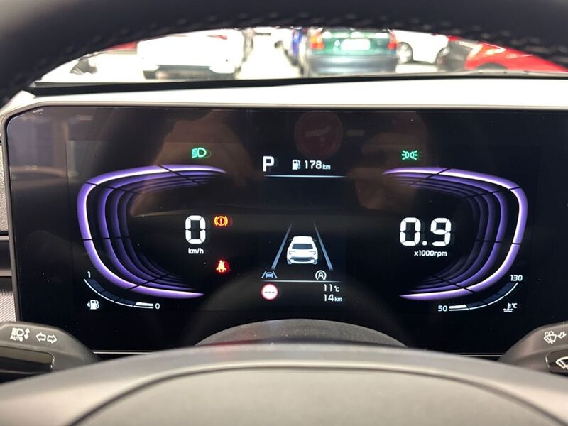 heti ajoon Kia Stonic