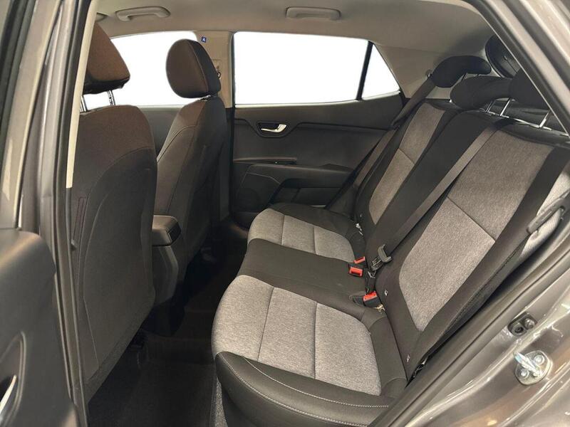 heti ajoon Kia Stonic