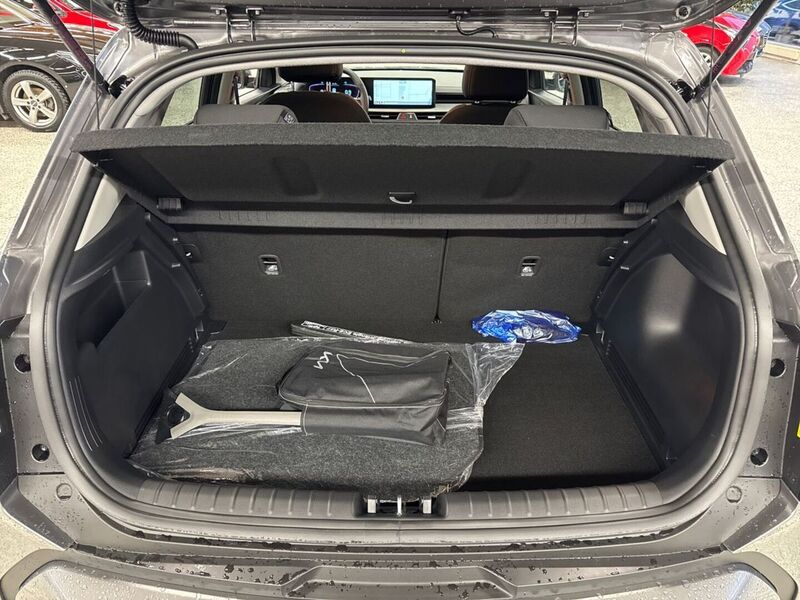 heti ajoon Kia Stonic