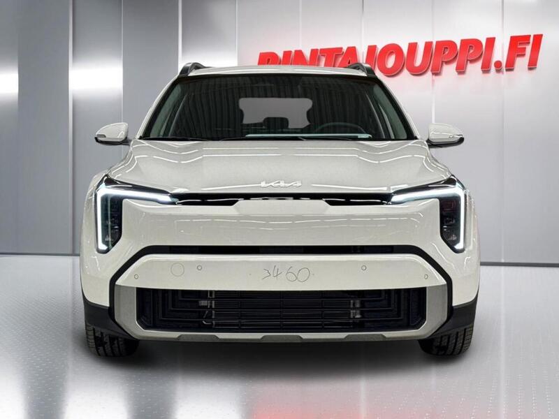 heti ajoon Kia Stonic