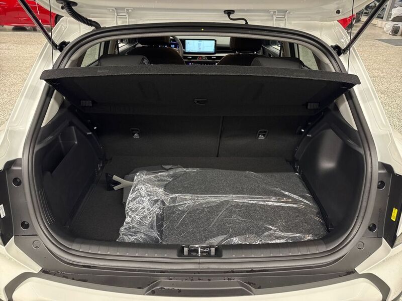 heti ajoon Kia Stonic