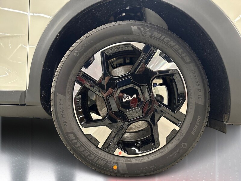 heti ajoon Kia Stonic