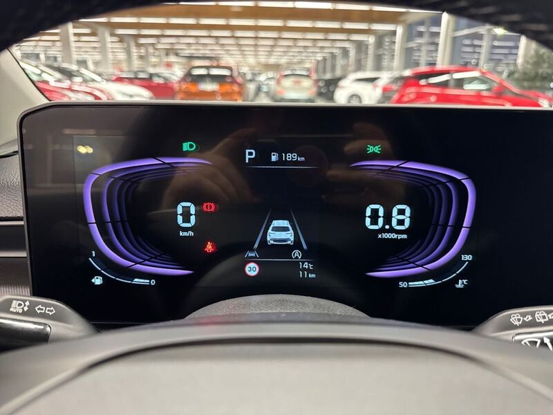 heti ajoon Kia Stonic