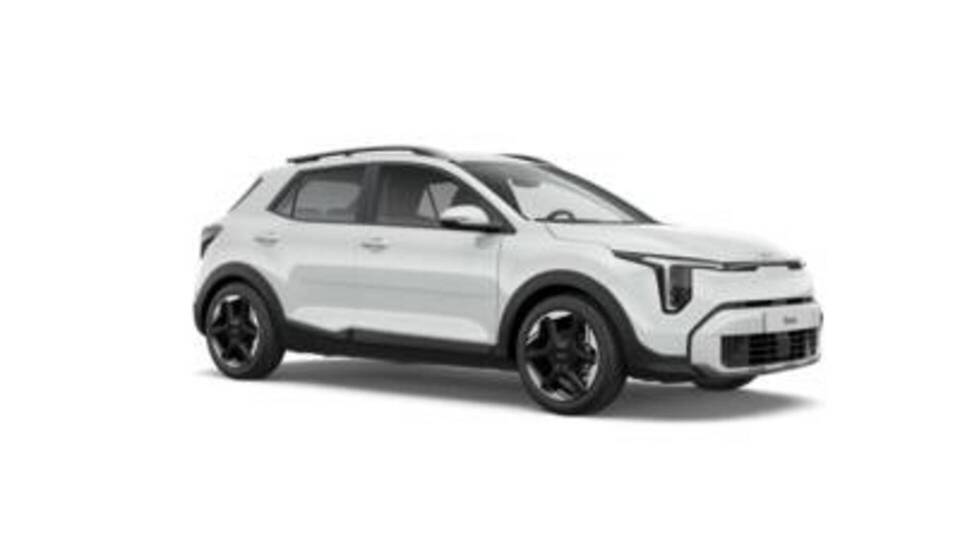 heti ajoon Kia Stonic