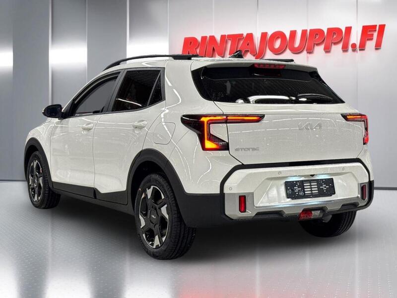 heti ajoon Kia Stonic