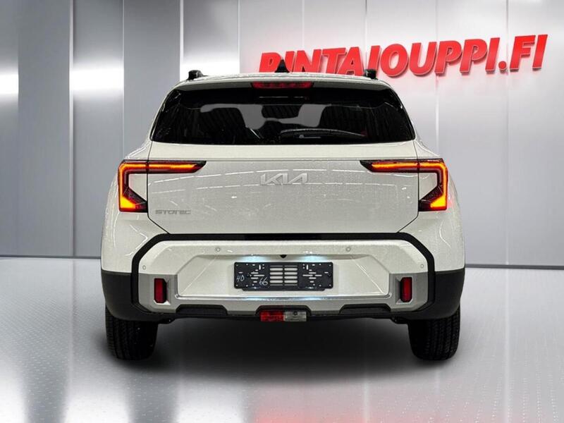 heti ajoon Kia Stonic