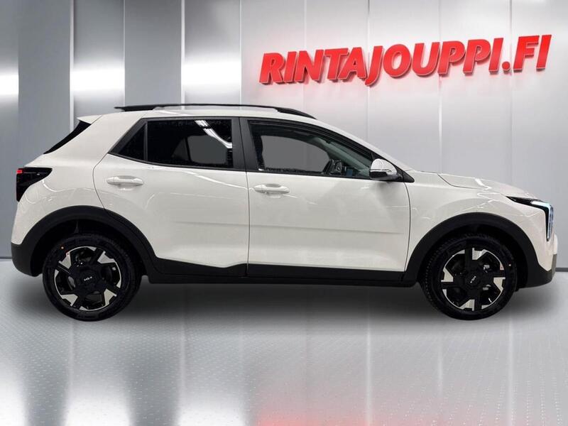 heti ajoon Kia Stonic