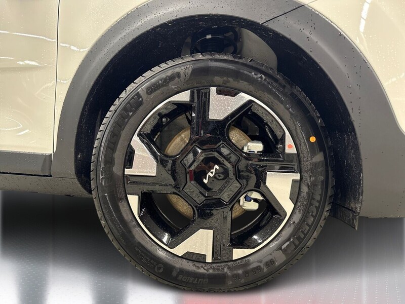 heti ajoon Kia Stonic