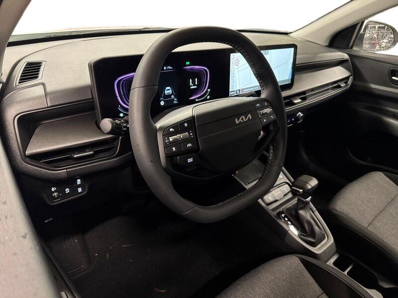 heti ajoon Kia Stonic