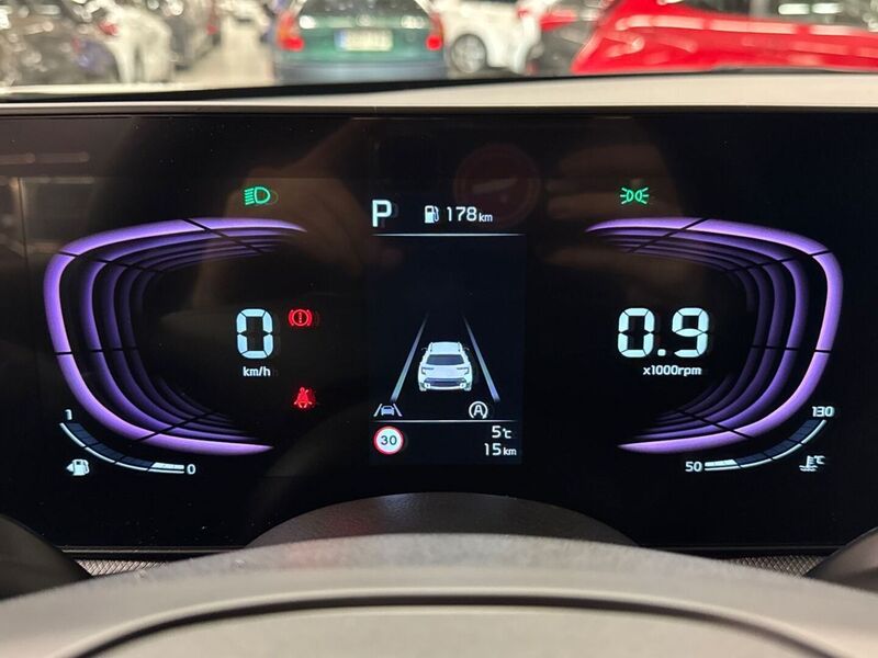 heti ajoon Kia Stonic