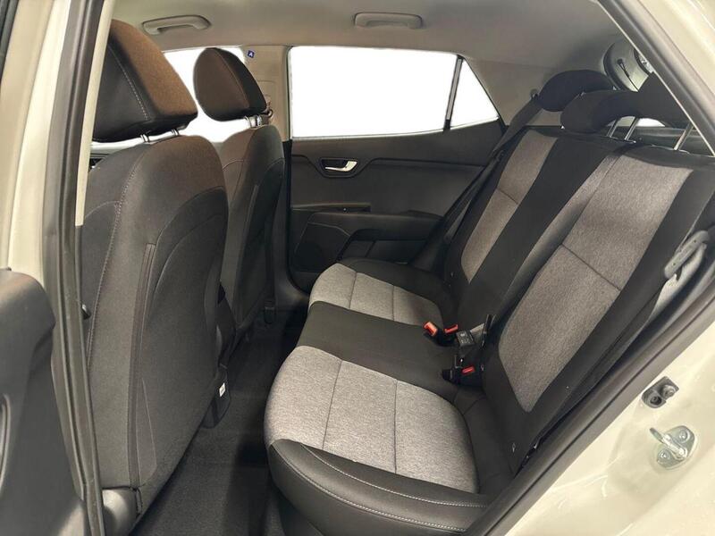 heti ajoon Kia Stonic