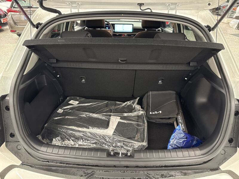 heti ajoon Kia Stonic