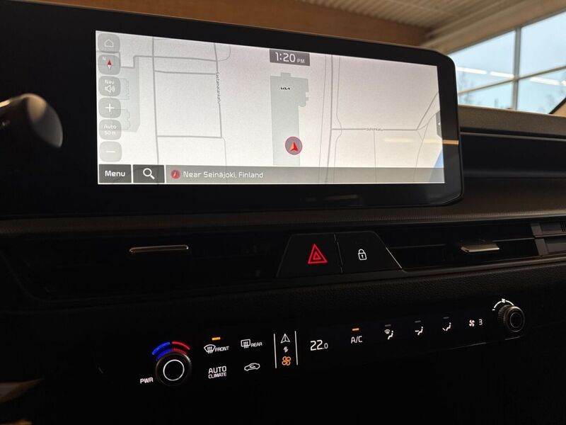 heti ajoon Kia Stonic