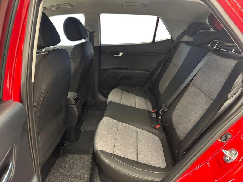 heti ajoon Kia Stonic