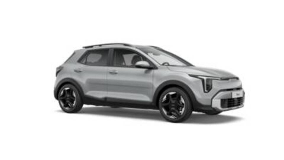 heti ajoon Kia Stonic