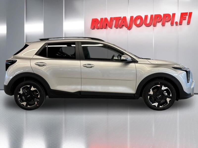 heti ajoon Kia Stonic