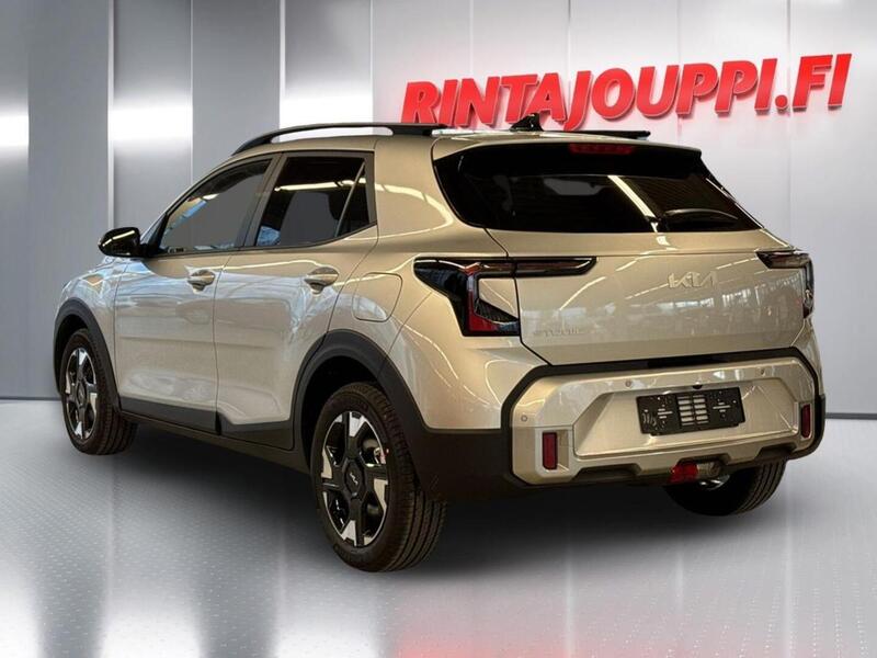 heti ajoon Kia Stonic