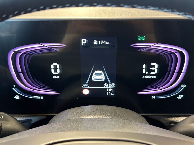 heti ajoon Kia Stonic