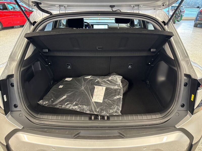 heti ajoon Kia Stonic