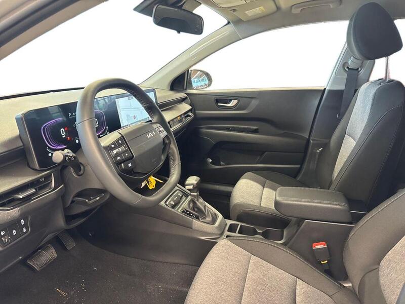 heti ajoon Kia Stonic