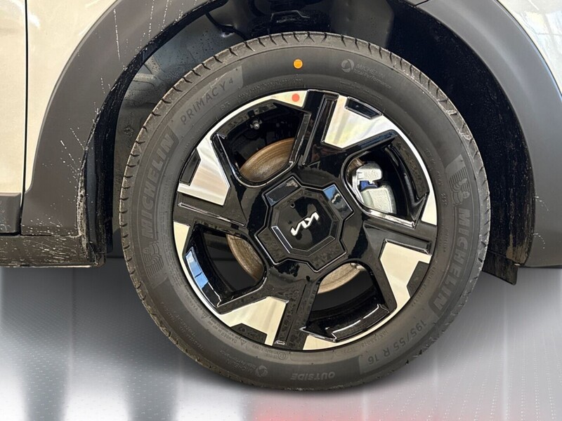 heti ajoon Kia Stonic