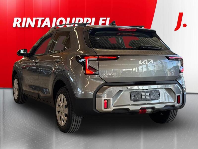 heti ajoon Kia Stonic