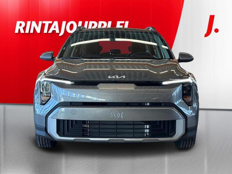 heti ajoon Kia Stonic