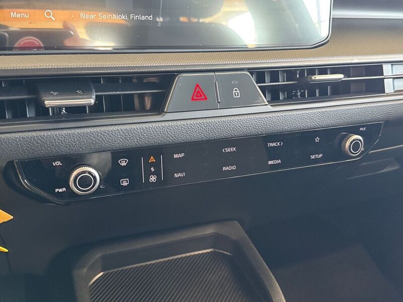 heti ajoon Kia Stonic