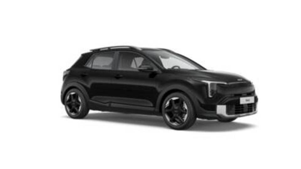 heti ajoon Kia Stonic