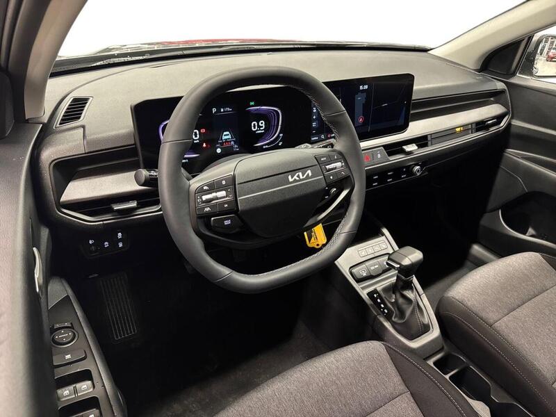 heti ajoon Kia Stonic