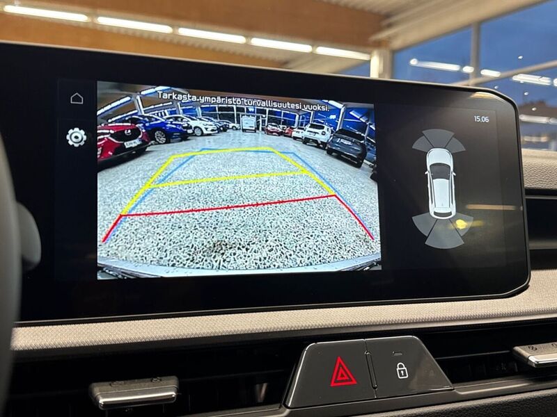 heti ajoon Kia Stonic