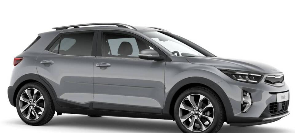 heti ajoon Kia Stonic