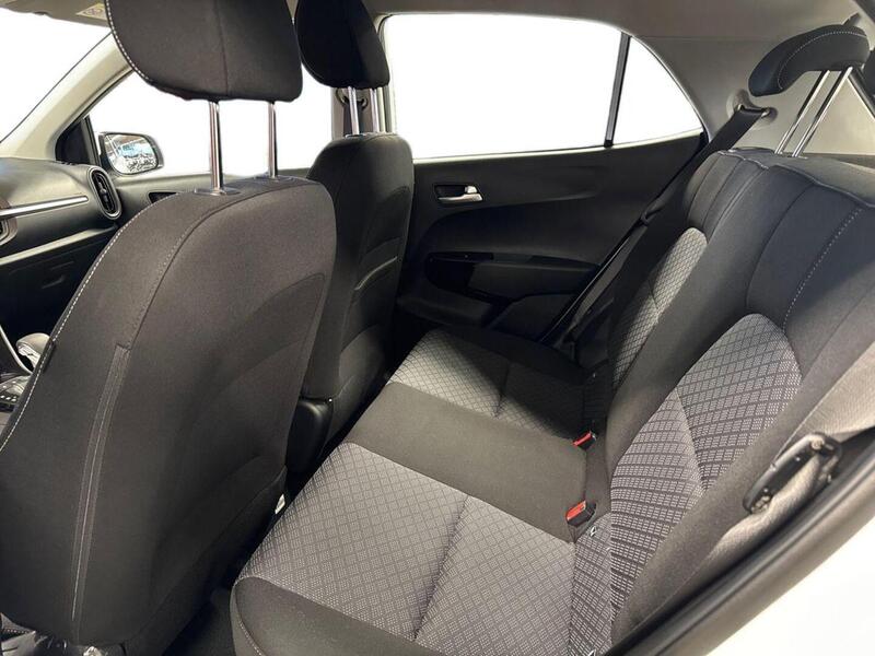 heti ajoon Kia Picanto