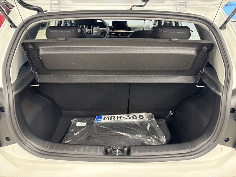 heti ajoon Kia Picanto