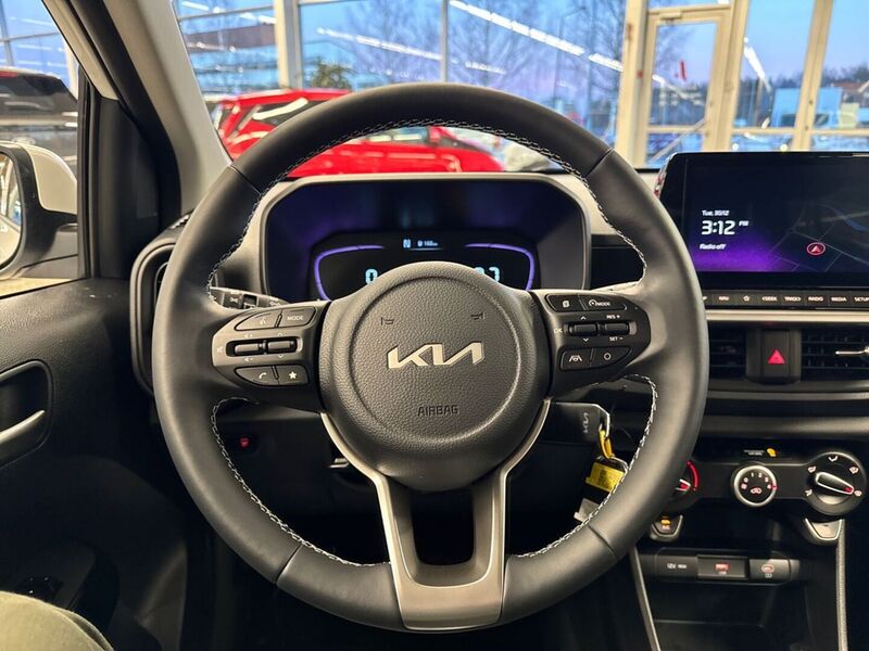 heti ajoon Kia Picanto