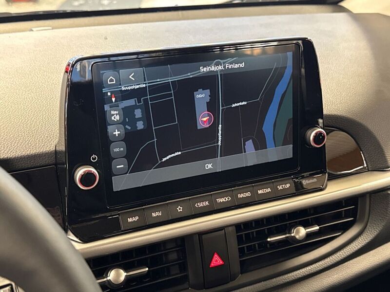 heti ajoon Kia Picanto