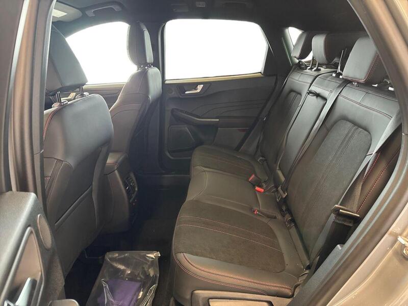 heti ajoon Ford Kuga