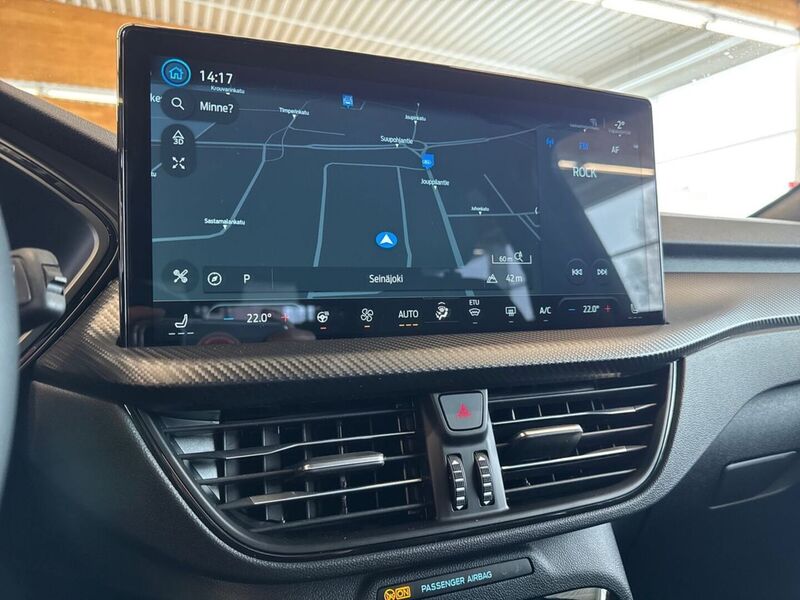 heti ajoon Ford Kuga