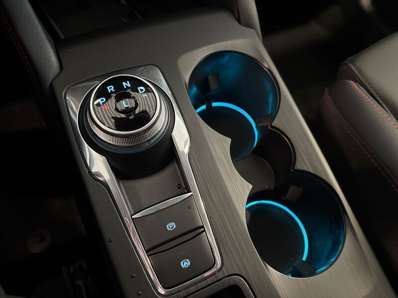 heti ajoon Ford Kuga