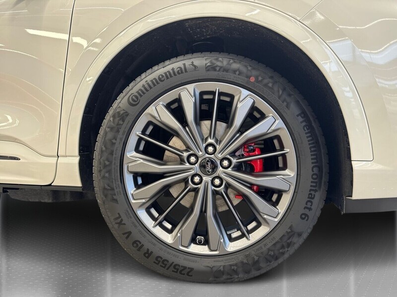 heti ajoon Ford Kuga