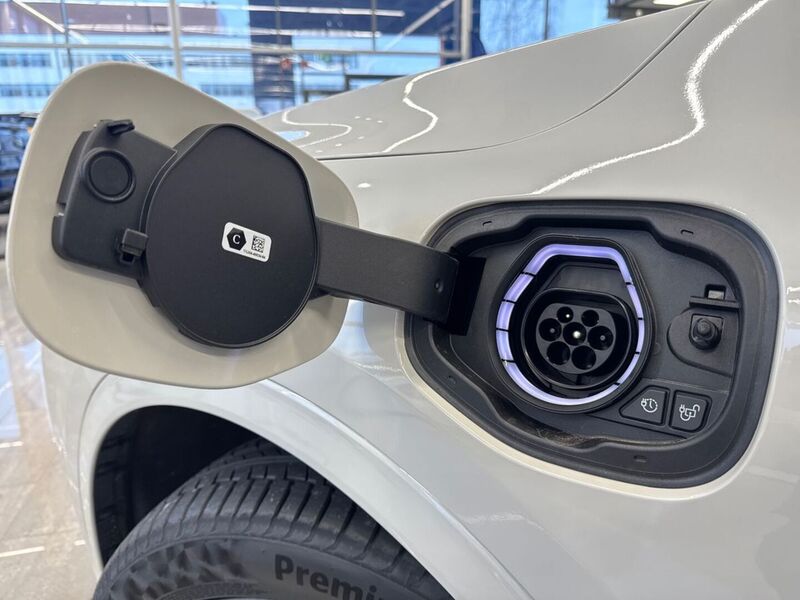 heti ajoon Ford Kuga