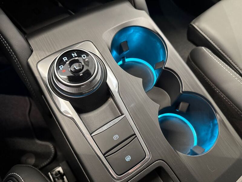 heti ajoon Ford Kuga