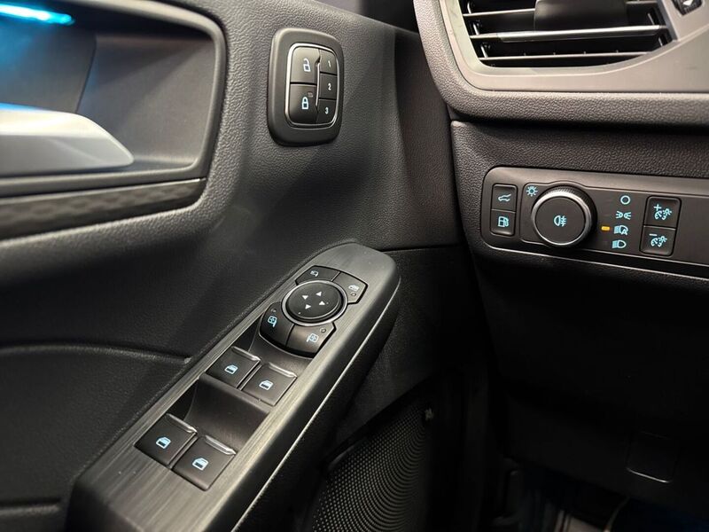 heti ajoon Ford Kuga